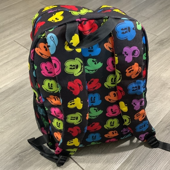 Disneyland Resort Embroidered Disney Parks Rainbow Mickey‎ Mouse Backpack main image 13
